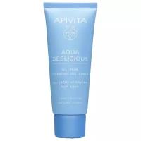 Apivita Aqua Beelicious Oil-free Hydrating Gel-Cream Лёгкий увлажняющий крем-гель для лица