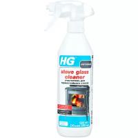 Stove Glass Cleaner для стекол печей и каминов HG