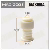 Отбойник амортизаторов MASUMA MASUMA MAD2001