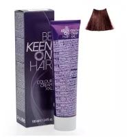 KEEN Be Keen on Hair крем-краска для волос XXL Colour Cream, 5.6 pflaume, 100 мл