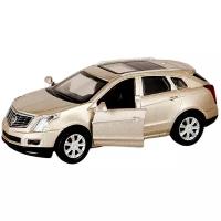 Машинка Пламенный мотор, 870484, Cadillac SRX, 12 см