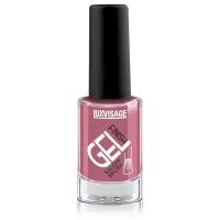 Лак Luxvisage для ногтей gel finish 9г №15