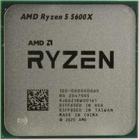 Процессор Amd Процессор AMD Ryzen 5 5600X OEM (100-000000065)