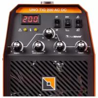 Аппарат аргонодуговой сварки Foxweld UNO TIG 200 AC/DC (6790)