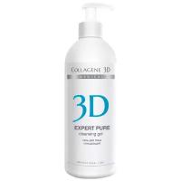 Medical Collagene 3D гель для лица очищающий Expert Pure
