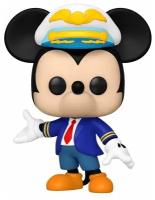 Фигурка Funko 66376 POP! Disney: Пилот Микки Маус