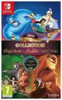 Disney Classic Games: The Jungle Book, Aladdin & The Lion King [NSW, английская версия]