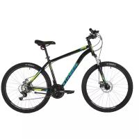 Горный (MTB) велосипед Stinger Element Evo 26 (2021) черный 16