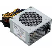 Блок питания Qdion QD-600PNR 80+ 600W серебристый