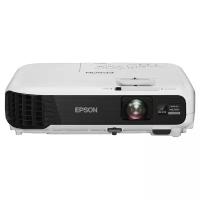 Проектор Epson EB-U04 1920x1200, 15000:1, 3000 лм, LCD, 2.6 кг