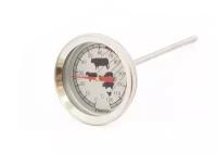 FISSMAN Термометр для мяса, длина щупа 13 см, диапазон измерений 0 - 120° C