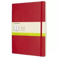 Блокнот Moleskine Classic Soft 190x250, 96 листов 431023(QP623F2)