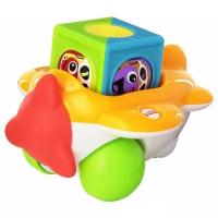 Развивающая игрушка Fisher-Price Самолет 