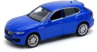 Игрушка WELLY 43739 Модель машины Maserati Levante