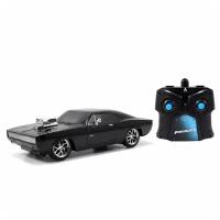 Jada Toys Р/У Радиоуправляемая Модель Машинки Форсаж 1:24 Fast & Furious R/C 1970 Dodge Charger (Street Version) 97044