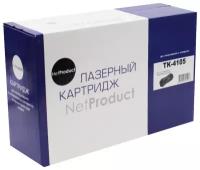 Картридж NetProduct N-TK-4105, 15000 стр, черный