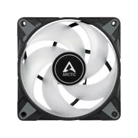 Вентилятор 120x120x25 Arctic P12 PWM PST RGB (черный) ACFAN00186A