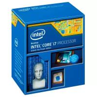 Процессор Intel Core i7-4790K Devil's Canyon LGA1150, 4 x 4000 МГц
