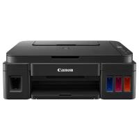 МФУ струйное Canon PIXMA G2411, цветн., A4, черный