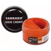 Tarrago Крем-банка Shoe Cream 028 red orange