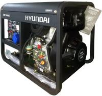 Дизельный генератор Hyundai DHY-8500 LE, (7200 Вт)