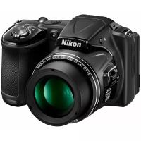 Фотоаппарат Nikon Coolpix L830, черный