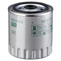 Топливный фильтр MANN-FILTER WK 817/3 x