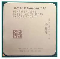 Процессор HDX925WFK4DGI AMD 2800Mhz