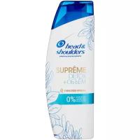 Head & Shoulders шампунь Supreme Detox+Объём