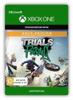 Trials Rising Gold Edition (цифровая версия) (Xbox One) (RU)