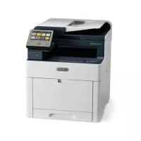 МФУ Xerox WorkCentre 6515DN 6515VDN A4 Цветной/печать Светодиодная/разрешение печати 1200x2400dpi/разрешение сканирования 600x600dpi