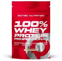 Scitec Nutrition 100% Whey Protein Prof. 1000g (vanilia)