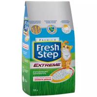 FRESH STEP CAT LITTER CLAY EXTREME – Фреш Степ наполнитель впитывающий для туалета кошек (18 л)