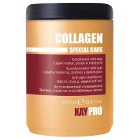 KayPro кондиционер Collagen Special Care Анти-возрасной для зрелых, пористых и ослабленных волос