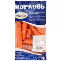 Морковь мытая Маркет Fresh, 1кг