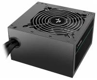 Блок питания 750W DeepCool мощность 750 Вт, ATX12V 2.4, активный PFC, вентилятор 120x120 мм, cертификат 80 PLUS Gold PM750D