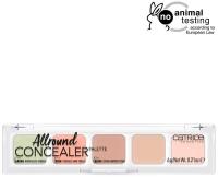 Палетка консилеров Allround Concealer