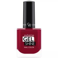 Лак для ногтей с эффектом геля Golden Rose extreme gel shine nail color 64