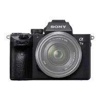 Фотоаппарат Sony Alpha ILCE-7M3 body черный (A7 mark III)