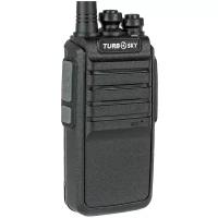 Рация TurboSky T8 с Micro-USB портом