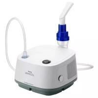 Компрессорный ингалятор (небулайзер) Philips Respironics InnoSpire Essence HH1338/001 (126225), белый