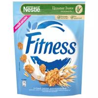 Готовый завтрак Nestle Fitness Хлопья из цельной пшеницы, обогащенные витаминами и минеральными веществами