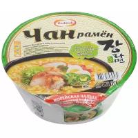 Doshirak Лапша со вкусом курицы Чан рамён, 86 г