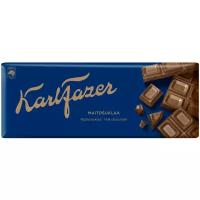 Karl Fazer Молочный шоколад из Финляндии, 200г