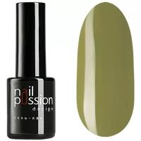 Nail Passion Гель-лак Осенняя симфония, 10 мл, 3209 Прованские травы