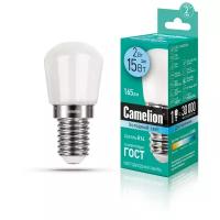 Светодиодная лампочки Camelion LED2-T26/845/E14