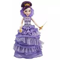 Кукла Hasbro Disney Descendants Темные герои в платьях для коронации Мэл, 29 см, B3121