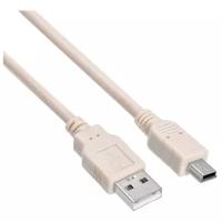 Кабель Buro USB - miniUSB (USB2.0-M5P-1)