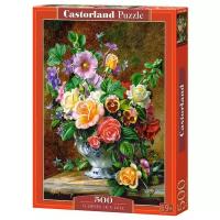 Пазл Castorland Flowers in a Vase (B-52868)