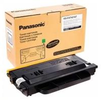 Картридж Panasonic KX-FAT421A7, черный